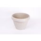 Harplast Dália 160 Virágedény, Hazelnut, Virágcserép 16 cm