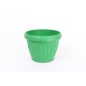 Harplast Dália 180 Virágedény, Zöld, Virágcserép 18 cm