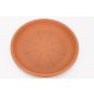 Harplast Dália 500 Virágedény, Terrakotta, Virágcserép 50 cm