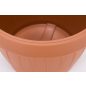 Harplast Dália 500 Virágedény, Terrakotta, Virágcserép 50 cm