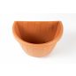 Harplast Ella 260 Fali Virágedény, Terrakotta, Virágcserép 26 cm