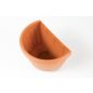 Harplast Ella 260 Fali Virágedény, Terrakotta, Virágcserép 26 cm