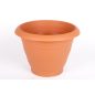 Harplast Lyra 350 Virágedény, Terrakotta, Virágcserép 35 cm
