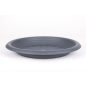 Harplast Lyra 450 Virágedény, Antracit, Virágcserép 45 cm