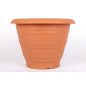 Harplast Lyra 450 Virágedény, Terrakotta, Virágcserép 45 cm