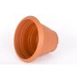 Harplast Lyra 450 Virágedény, Terrakotta, Virágcserép 45 cm