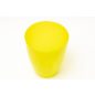Harplast Miltonia 133 Kaspó, Sárga