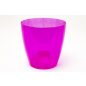 Harplast Miltonia 163 Kaspó, Ametiszt
