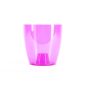 Harplast Miltonia 163 Crystal Kaspó, Ametiszt