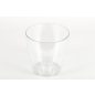 Harplast Miltonia 163 Crystal Kaspó, Átlátszó