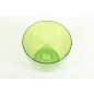 Harplast Miltonia 163 Crystal Kaspó, Zöld