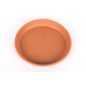 Harplast Olívia 140 Virágedény, Terrakotta, Virágcserép 14 cm