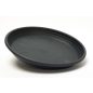 Harplast Olívia 160 Virágedény, Antracit, Virágcserép 16 cm