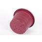 Harplast Olívia 160 Virágedény, Meggy, Virágcserép 16 cm