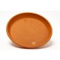 Harplast Olívia 180 Virágedény, Terrakotta, Virágcserép 18 cm