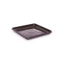 Harplast Ramóna 150x150 Virágedény, Barna