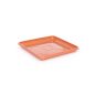 Harplast Ramóna 150x150 Virágedény, Terrakotta