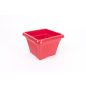 Harplast Ramóna 150x150 Virágedény, Terrakotta