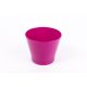 Harplast Zinnia 95 Kaspó, Fuchsia