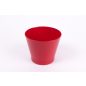 Harplast Zinnia 95 Kaspó, Piros